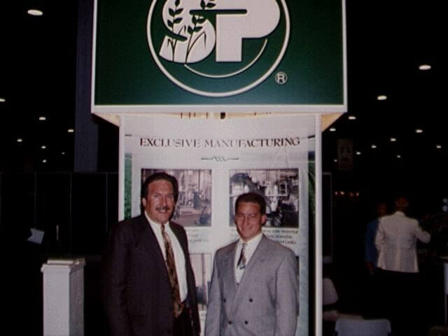 1995 CHIRO 100 CHARLIE AND MARK WASH DC