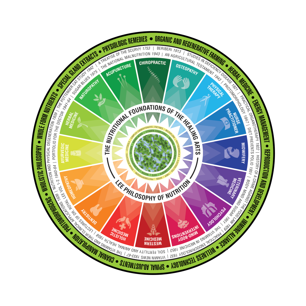 Wheel of Healthcare
