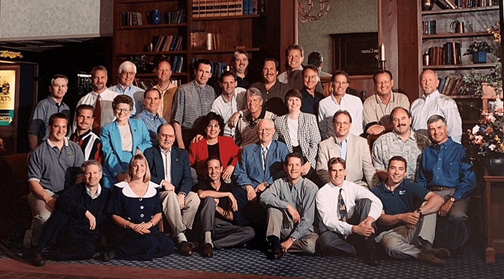 SP SALES FORCE 1997